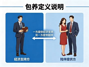 甘德包养违法吗？深度揭秘红线风险注意事项